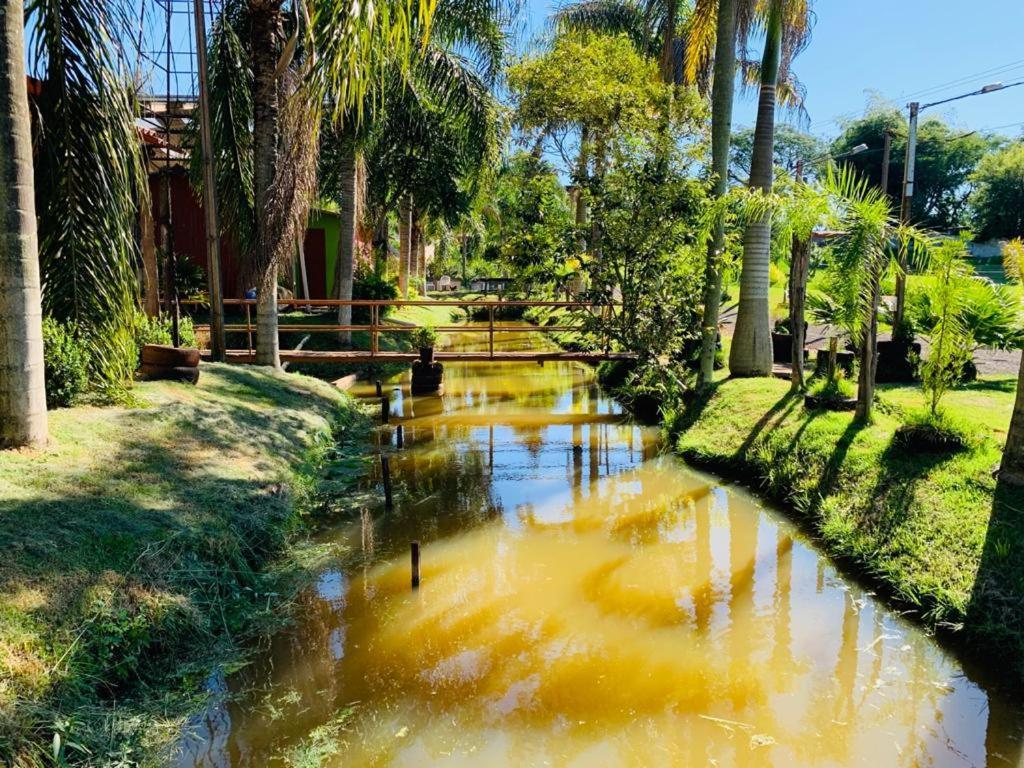 Hotel Repouso Do Tche Foz do Iguaçu Exterior foto